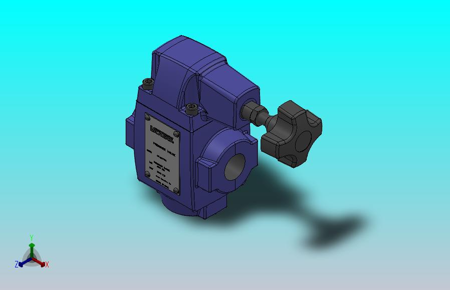 伊顿 - 维氏 - 压力.控制阀