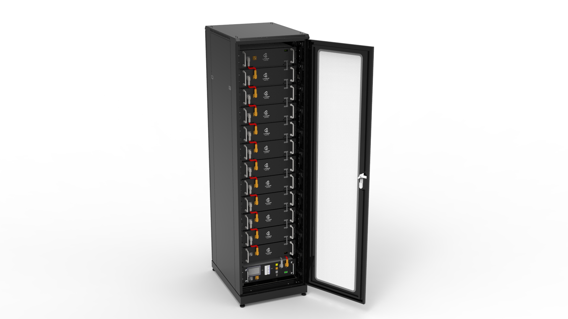 货架电池组 HV 12S 51.2V