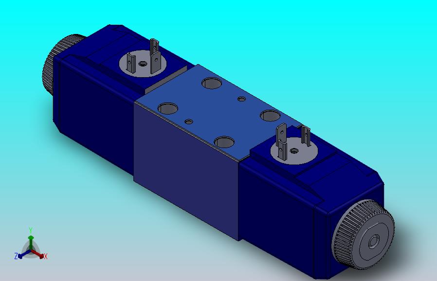 EATON - 方向阀电磁阀
