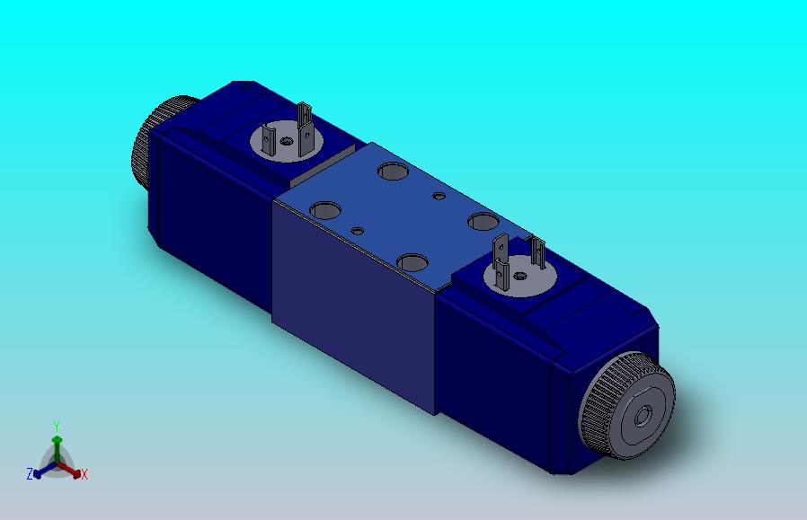 EATON - 方向阀电磁阀