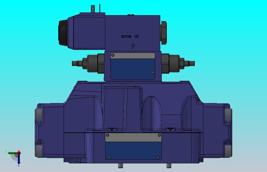 EATON - Vickers - 方向阀