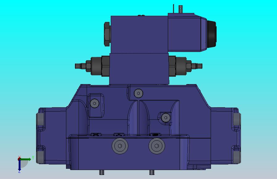 EATON - Vickers - 方向阀