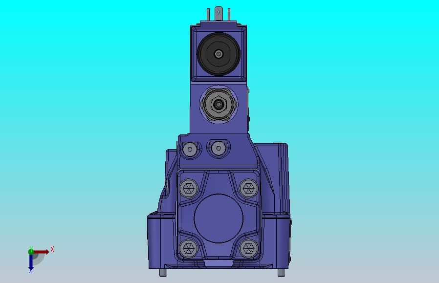 EATON - Vickers - 方向阀