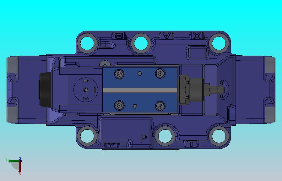 EATON - Vickers - 方向阀