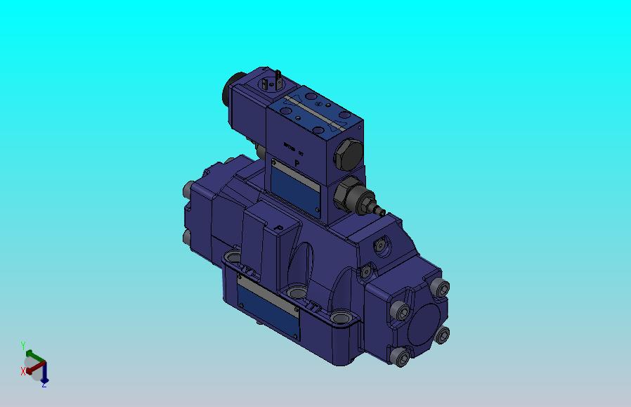 EATON - Vickers - 方向阀