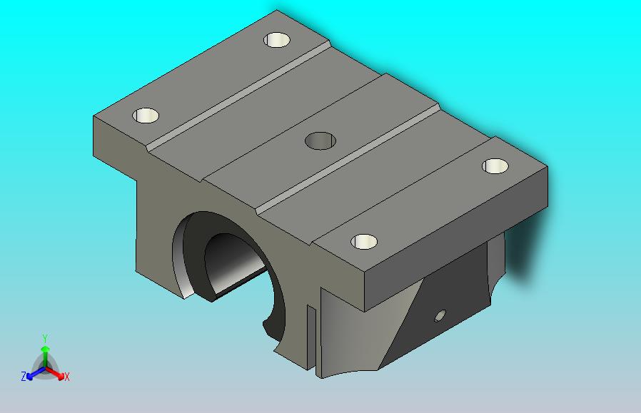 JLCMC直线轴承—锂