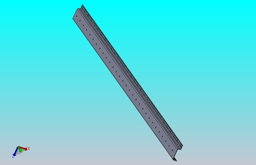 支架机架式服务器