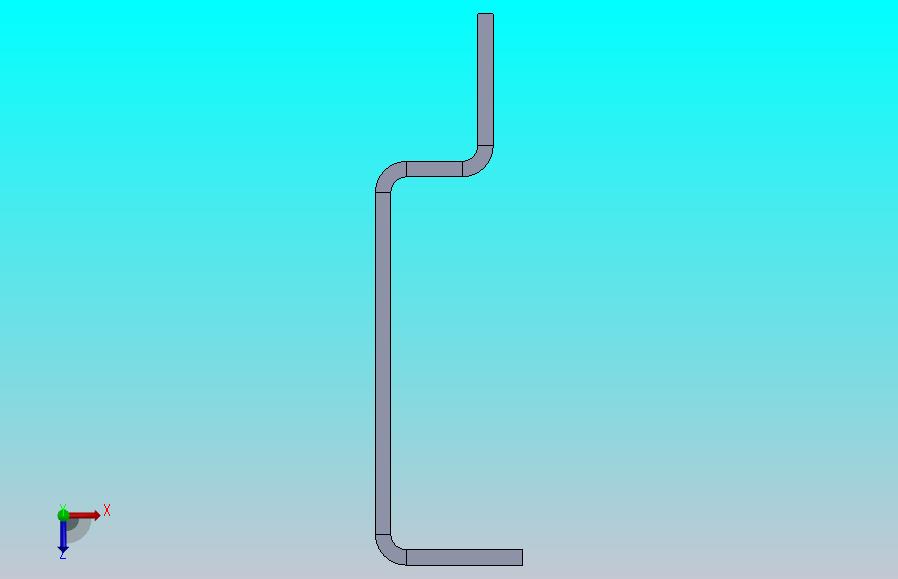 支架机架式服务器