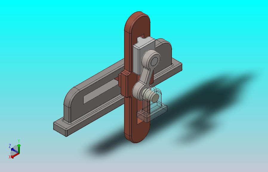 曲柄滑块机构 (10)