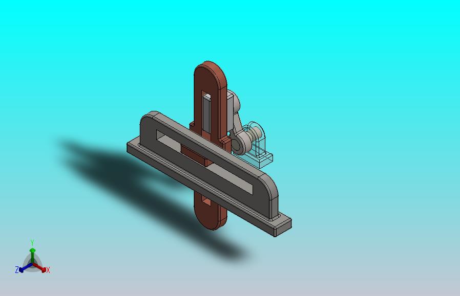 曲柄滑块机构 (10)