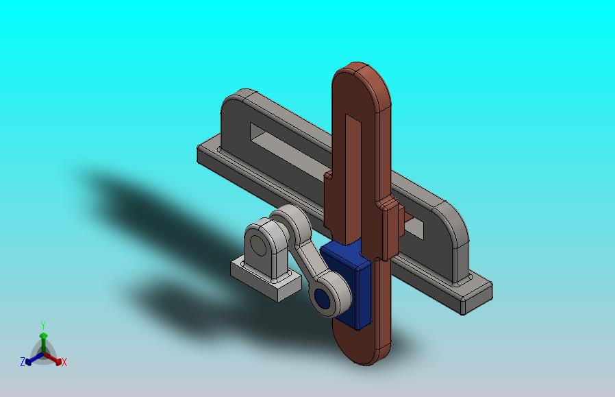 曲柄滑块机构 (7)