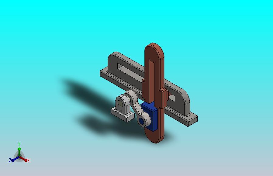 曲柄滑块机构 (7)