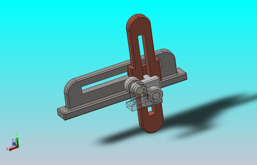 曲柄滑块机构 (3)