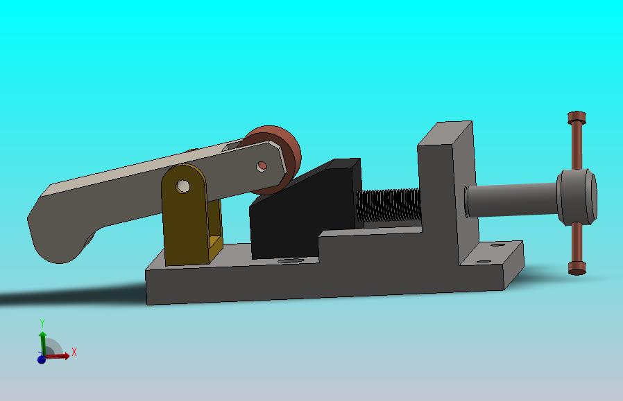 曲柄滑块机构 (2)