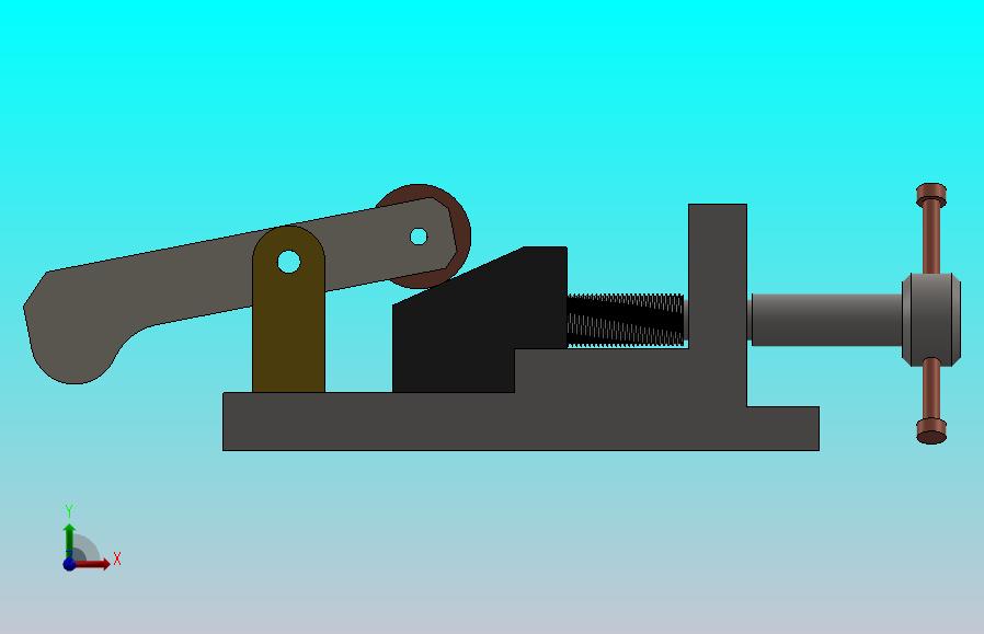 曲柄滑块机构 (2)