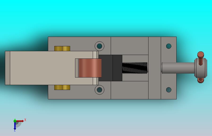 曲柄滑块机构 (2)