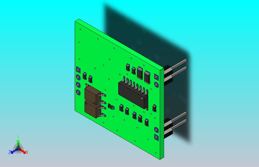mbus从机突破模块