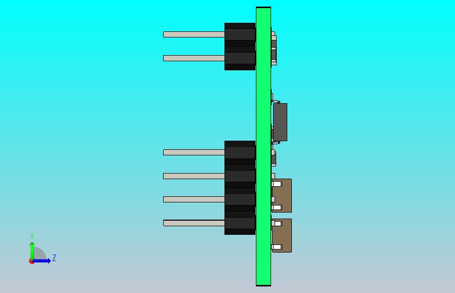 mbus从机突破模块