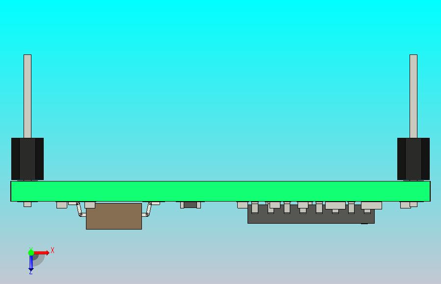 mbus从机突破模块
