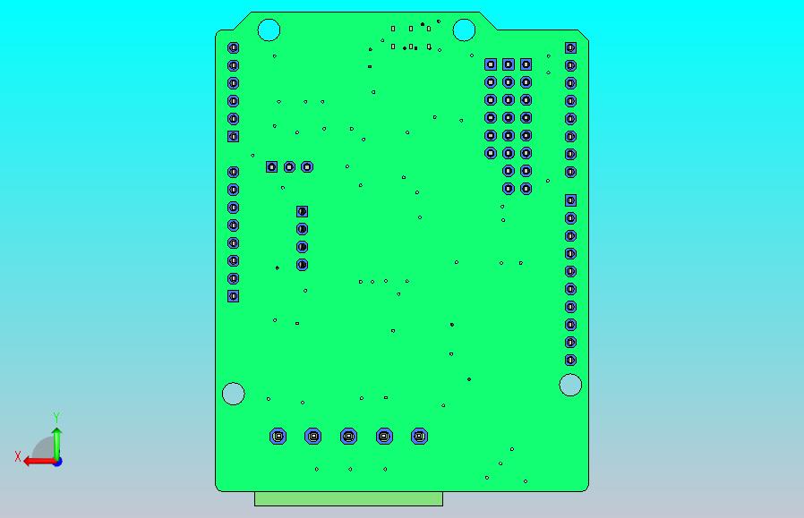 Arduino 的 RS485 扩展板模块