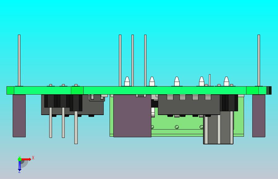 Arduino 的 RS485 扩展板模块