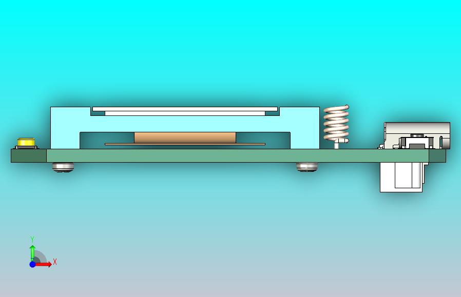 Heltec V3 (ESP32 LoRa)简化模块