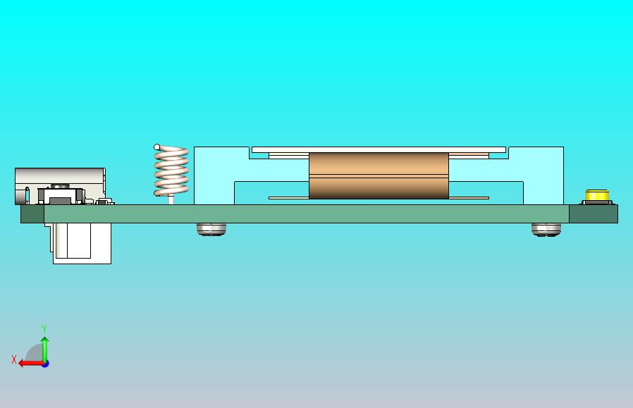 Heltec V3 (ESP32 LoRa)简化模块