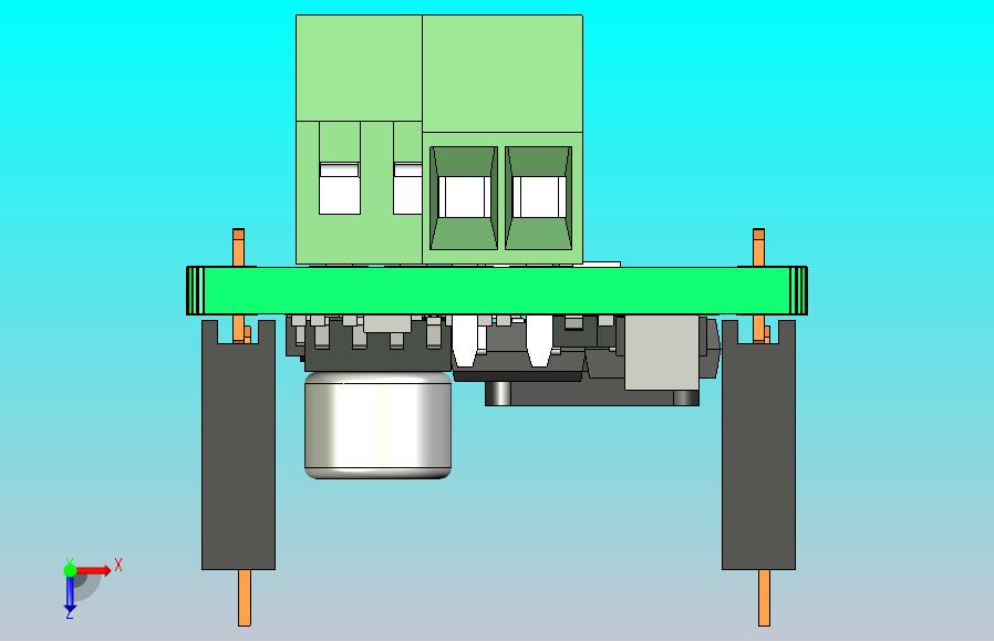 用于 Raspb 的 mbus 主控 HAT..模块.zip