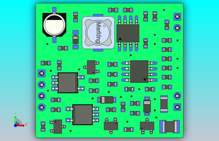 mbus主控突破模块
