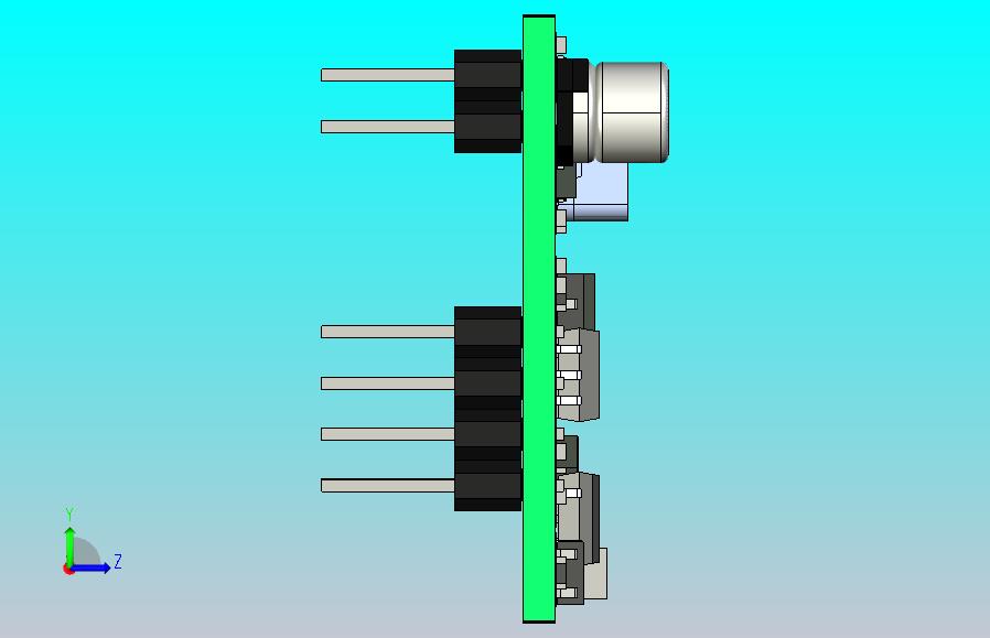 mbus主控突破模块