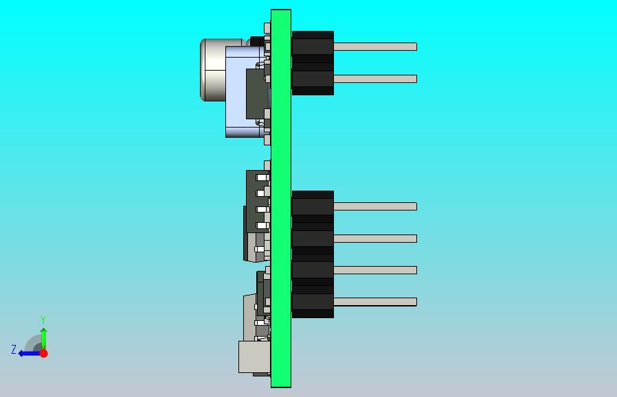 mbus主控突破模块