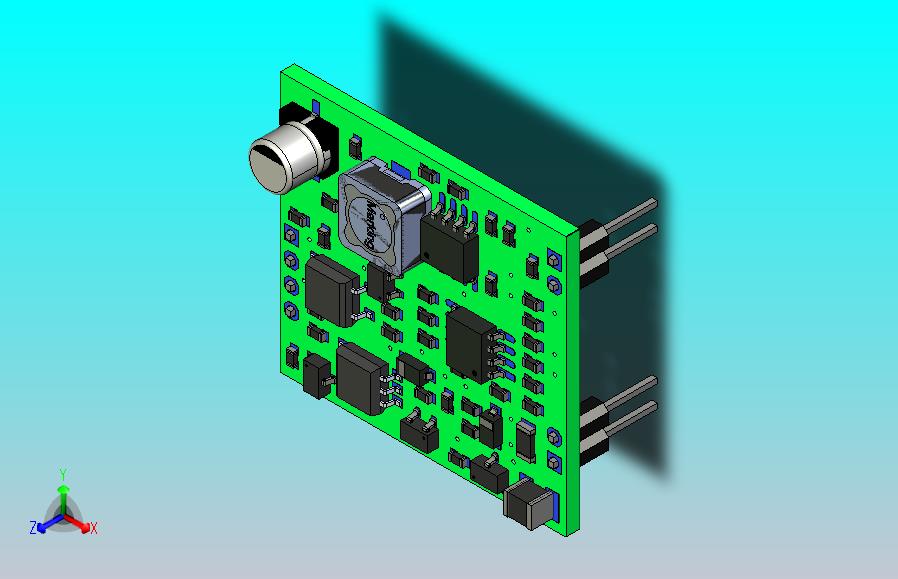 mbus主控突破模块