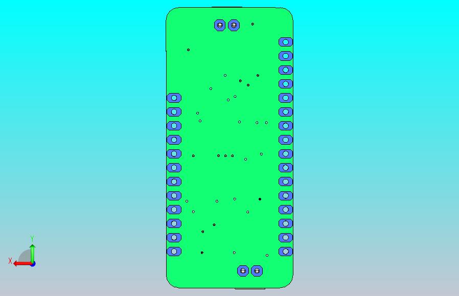 mbus大师羽翼模块