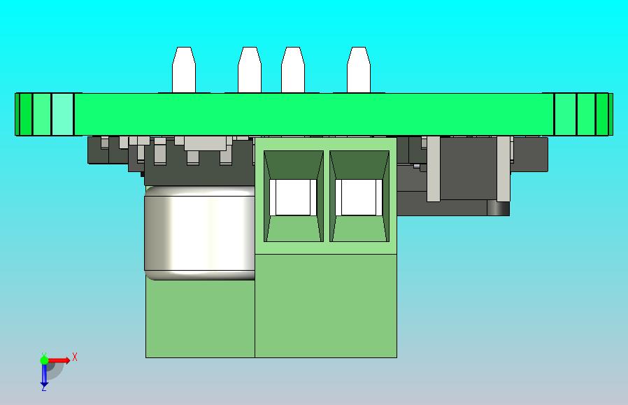 mbus大师羽翼模块