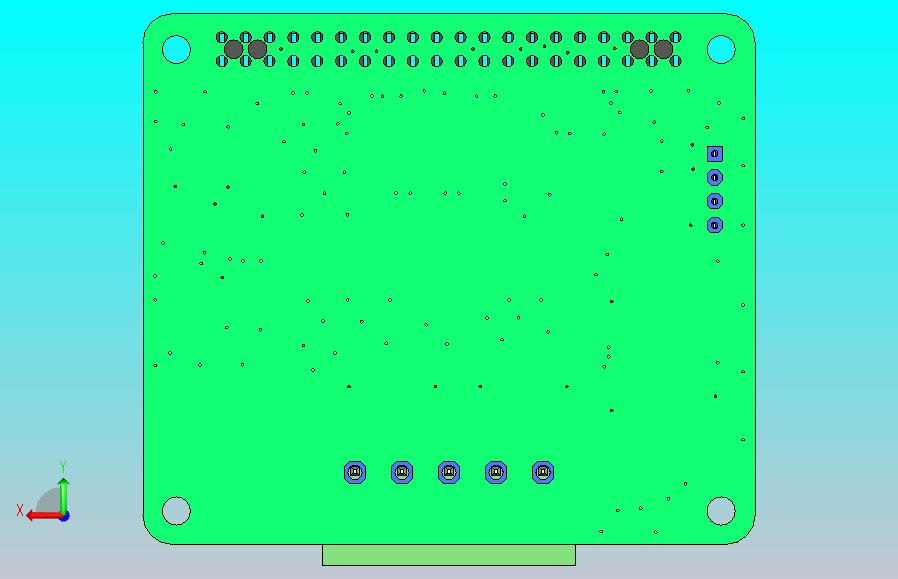 RS485 HAT 适用于树莓派.模块