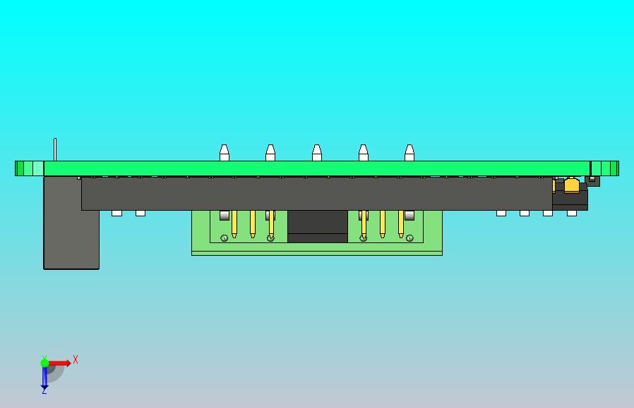 RS485 HAT 适用于树莓派.模块