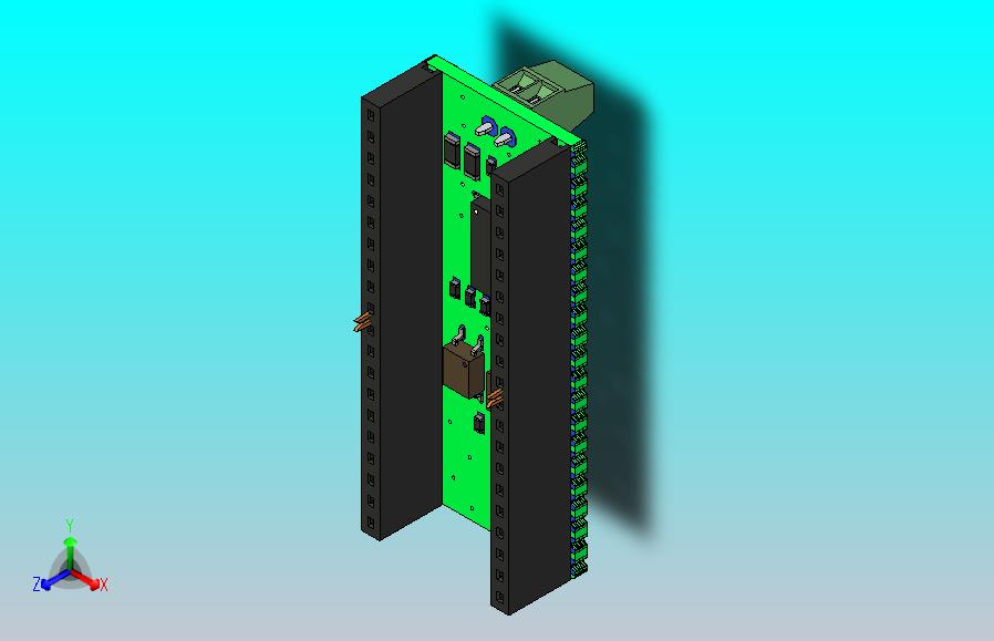 适用于 Raspberry Pico 的 MBUS 从机 HAT模块