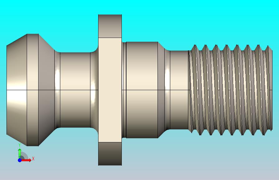 ISO 7388-3 2007 UD 固定旋钮