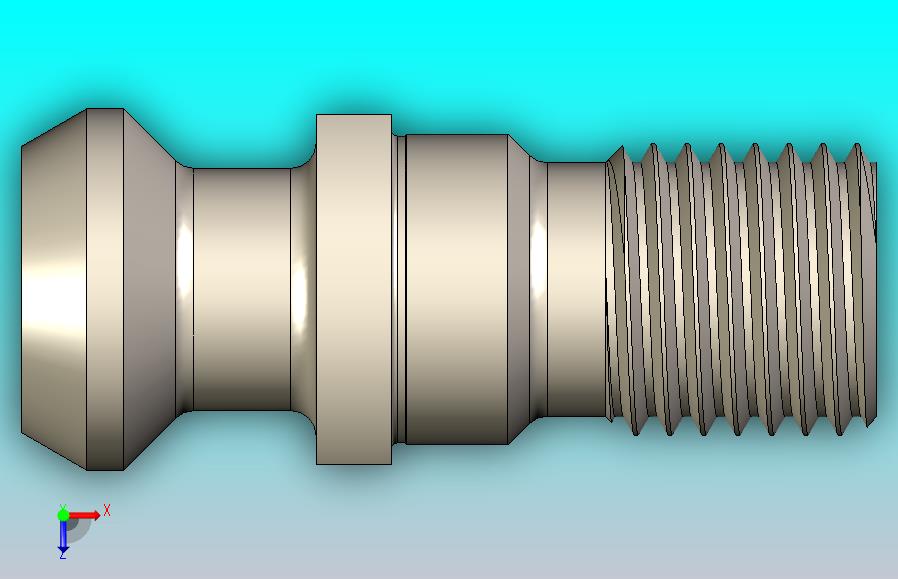 ISO 7388-3 2007 UD 固定旋钮