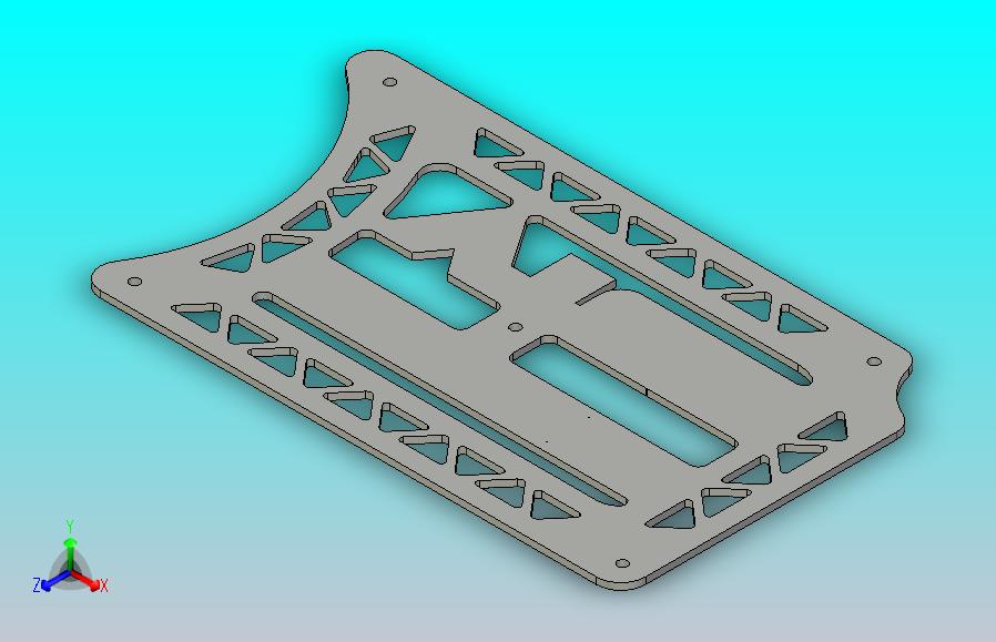 迷你乘客脚踏板
