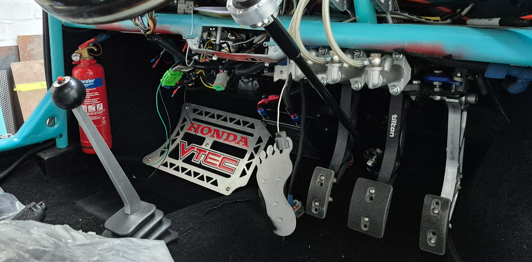 迷你乘客脚踏板