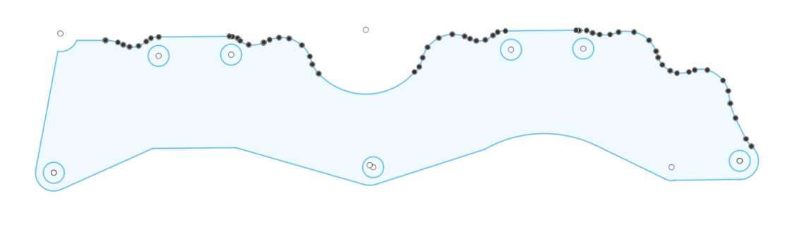本田 D15 - 发动机端口盖