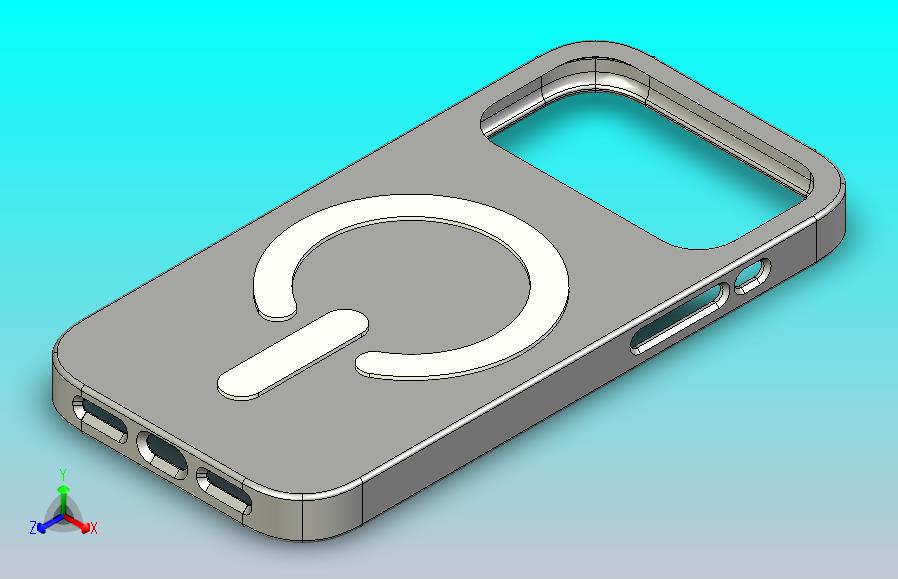 Phone 17 Pro Max 手机壳