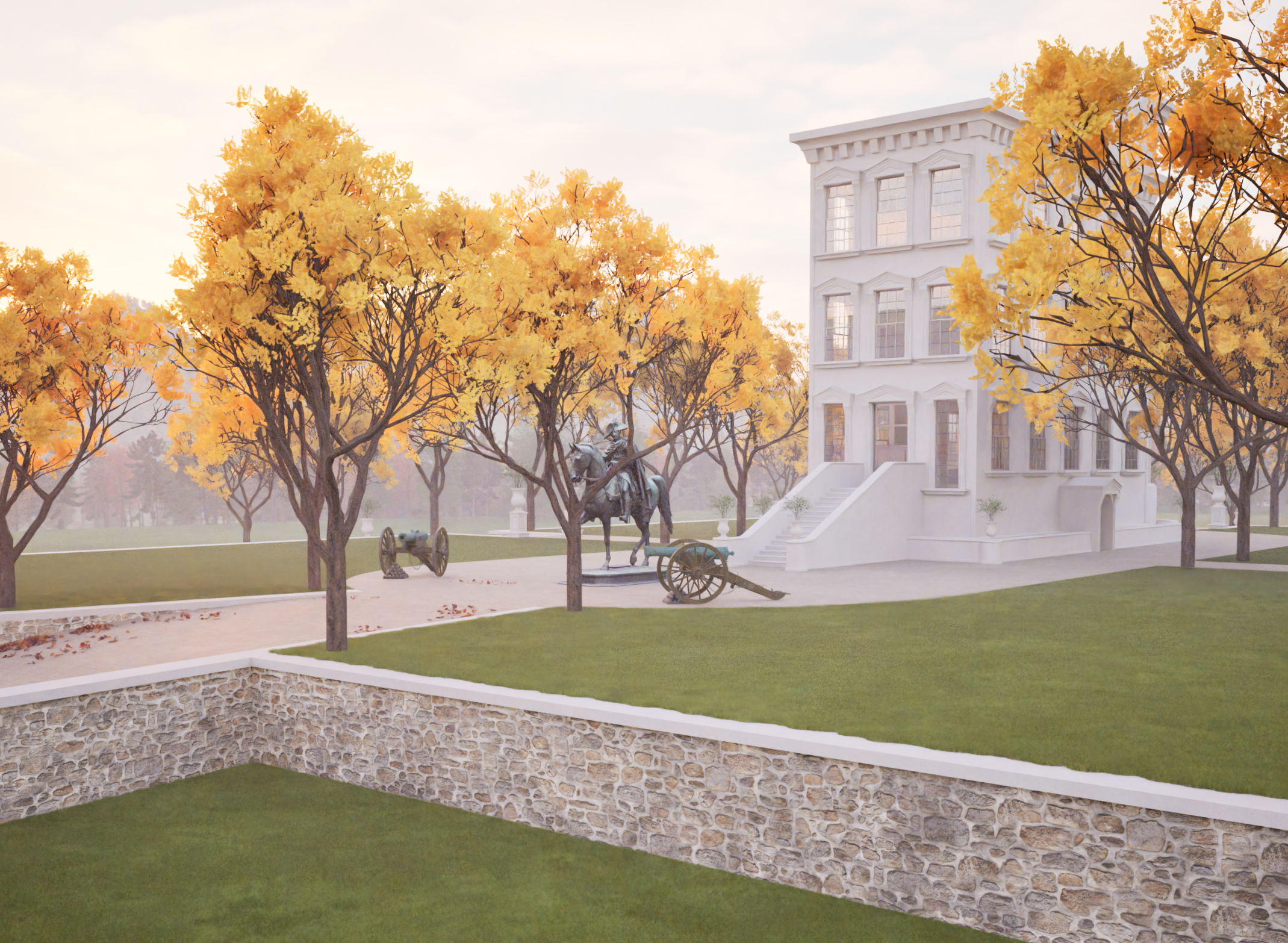 M1857 12 磅拿破仑