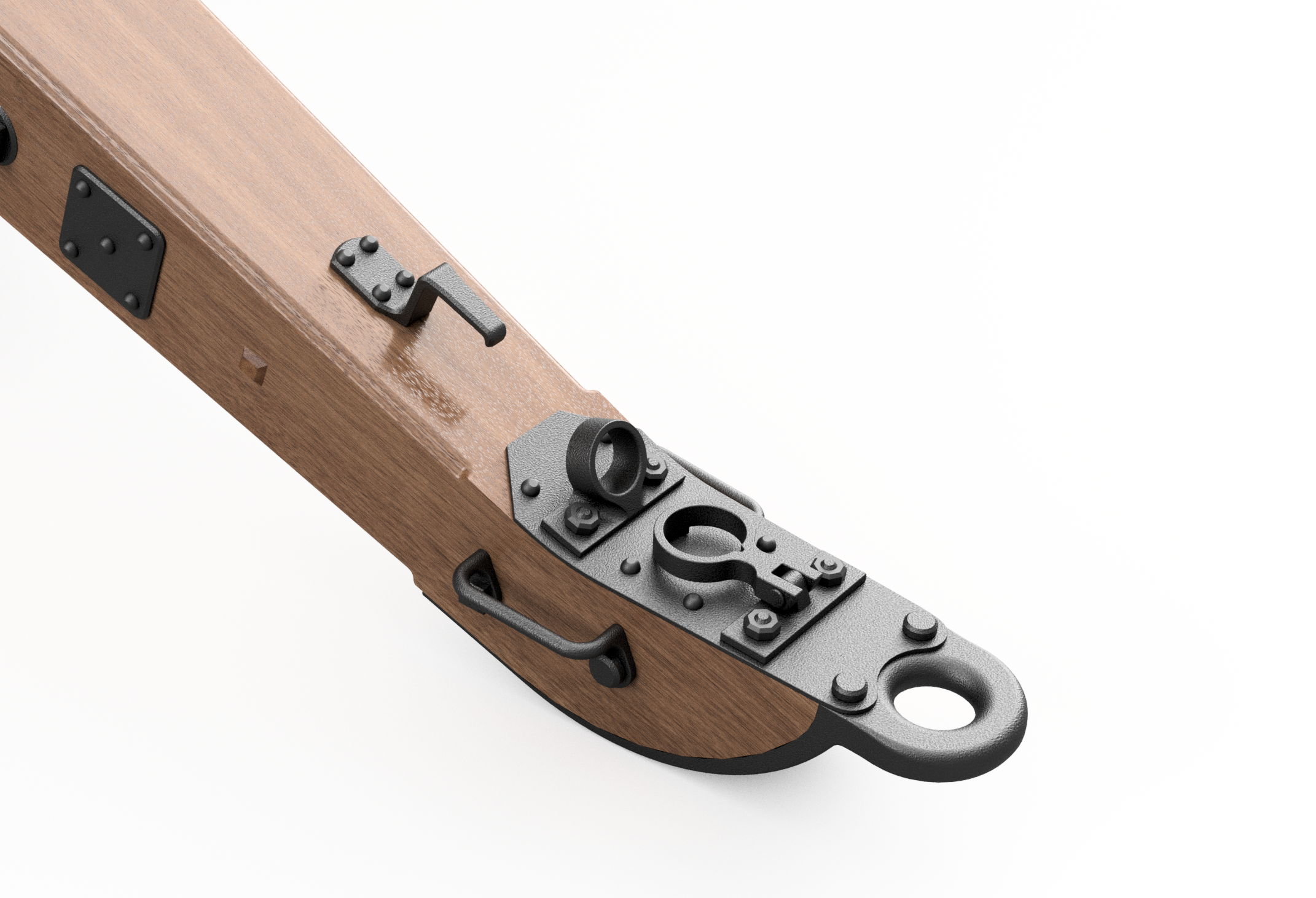 M1857 12 磅拿破仑