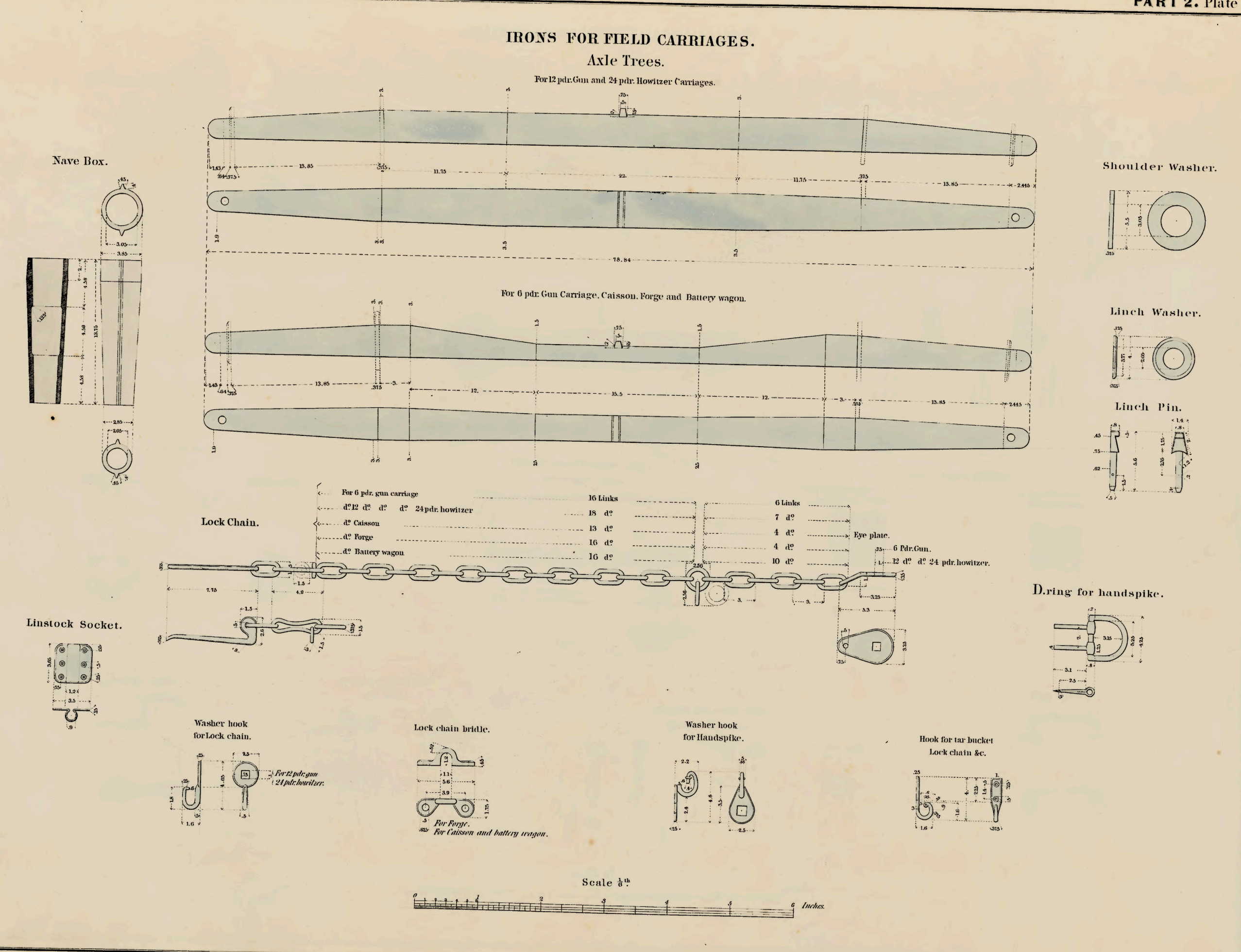 M1857 12 磅拿破仑