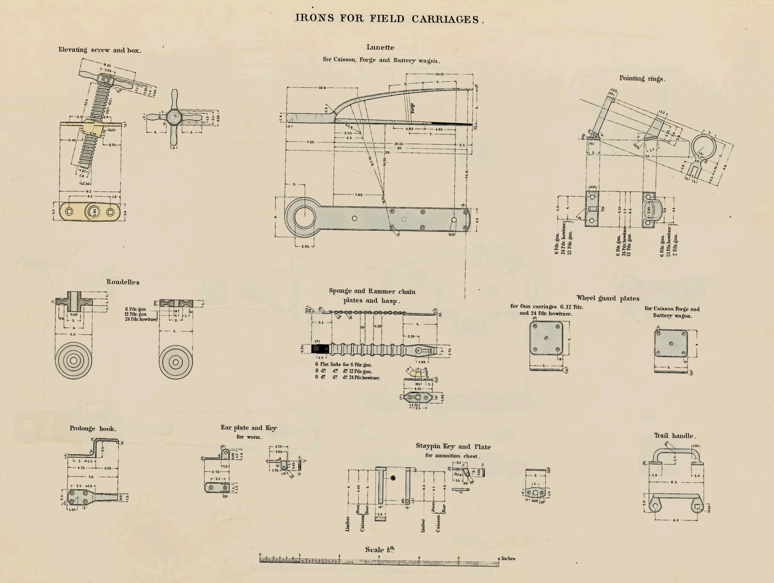 M1857 12 磅拿破仑