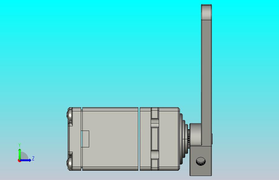 KST-CM3510 高扭矩伺服器