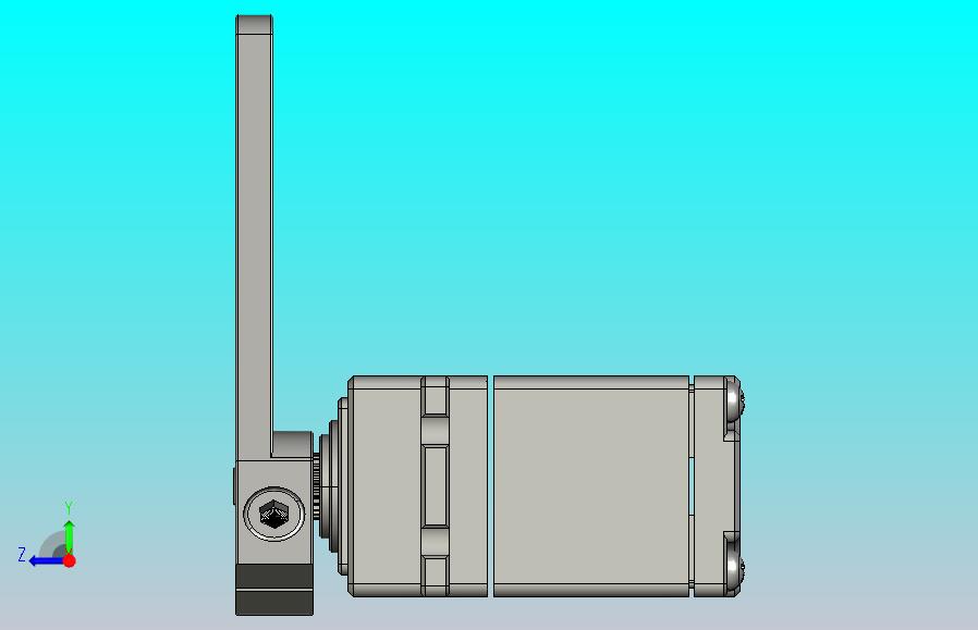 KST-CM3510 高扭矩伺服器