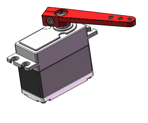 KST-CM3510 高扭矩伺服器